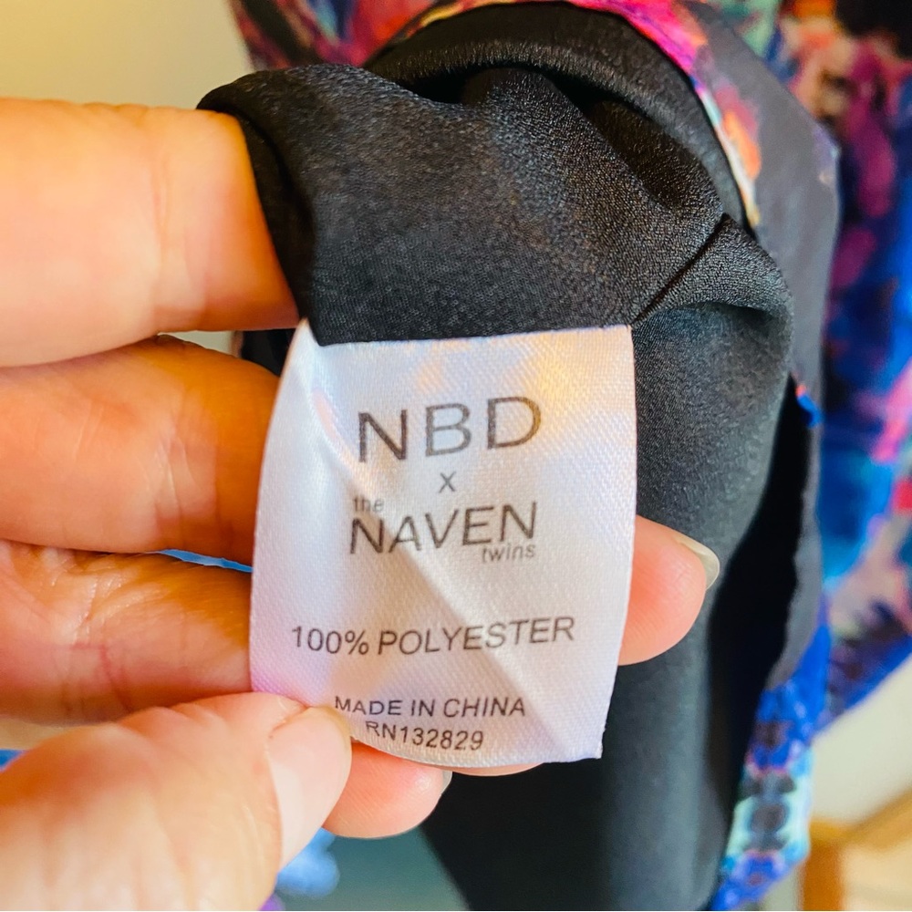 NBD x Naven Twiggy Mini in Dazed And Confused - Picture 6 of 6